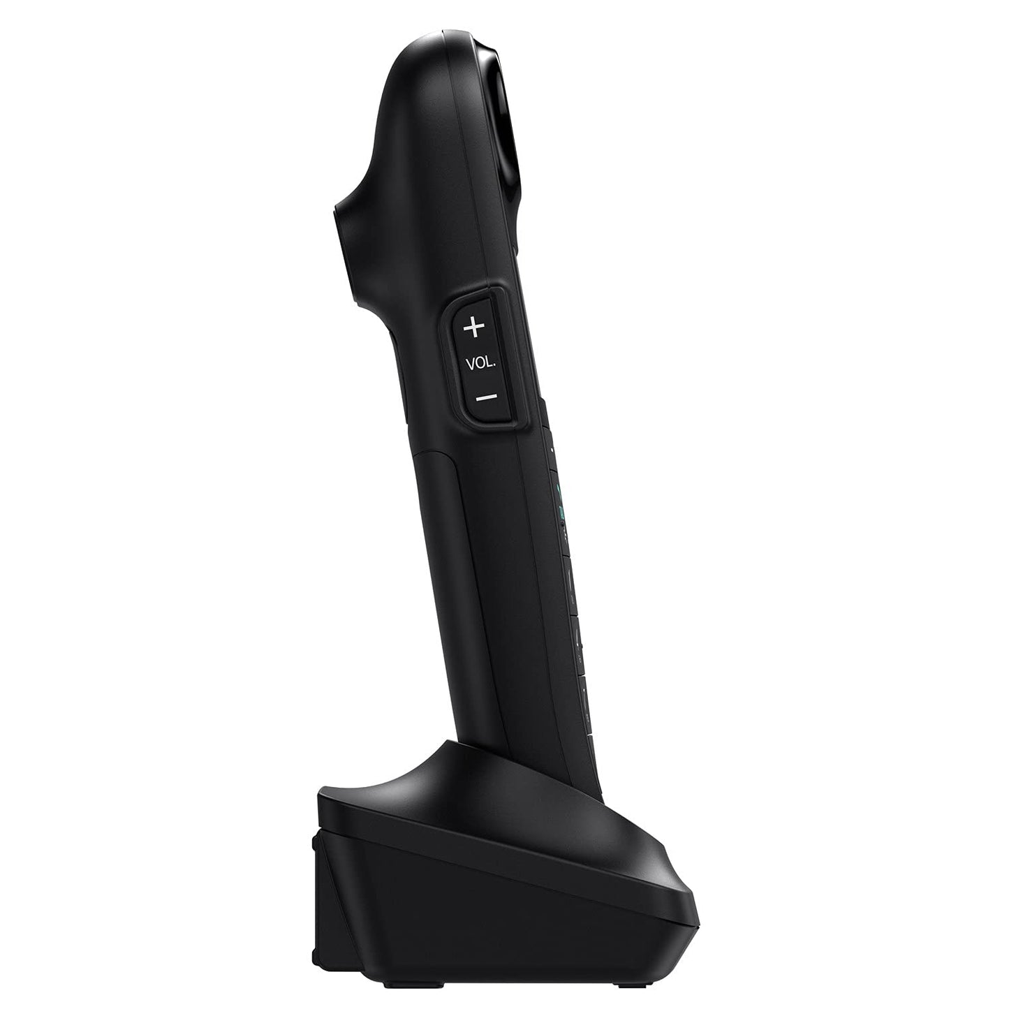 Panasonic Cordless Phone Handset Accessory Compatible with KX-TGL432 / KX-TGL433 Series Cordless Phone Systems - KX-TGLA40B (Black)