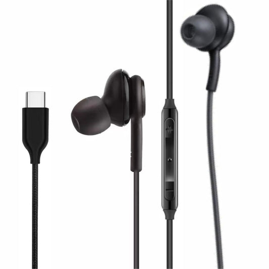 2026 Completely Upgraded Version Earbuds Stereo in-Ear Headphones 3-Year Warranty for Samsung Galaxy S25 S24 S23 S22 S21 S20, Note 10, 10+