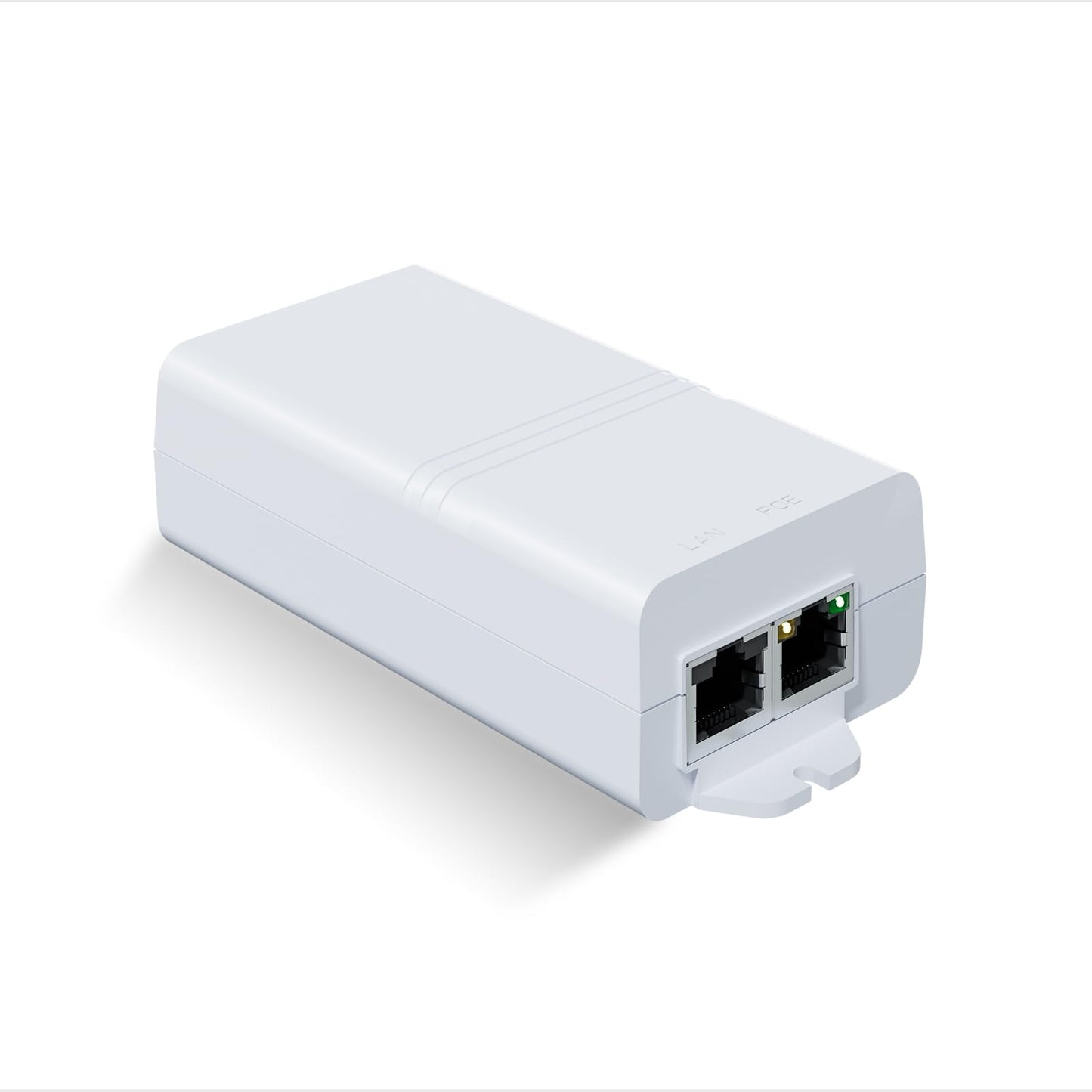 Gigabit PoE+ Injector 30W IEEE802.3at/af Compliant AG-P200