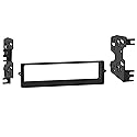 Metra 99-3051 Single DIN/Double DIN ISO-Mount Installation Kit for 1990-1996 Chevrolet Corvette
