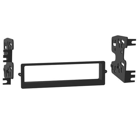 Metra 99-3051 Single DIN/Double DIN ISO-Mount Installation Kit for 1990-1996 Chevrolet Corvette