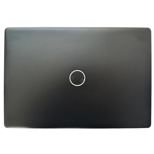New Compatible Replacemen for Dell Inspiron 15 3580 3582 3583 3585(LCD Rear Back Top Cover+Hinges+Cable 00D9YY)