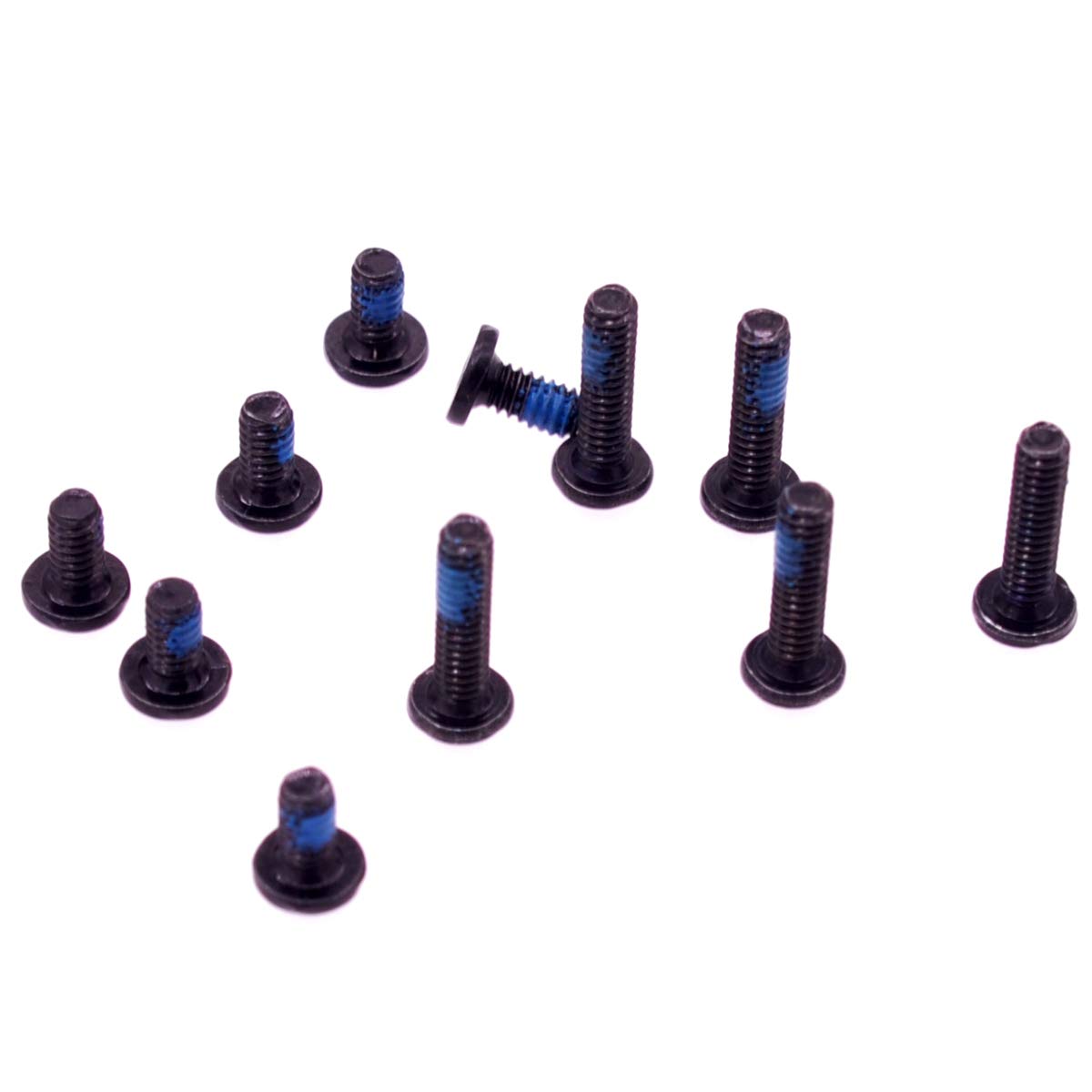 Deal4GO 6X M2× 8 mm + 5X M2× 4 mm Bottom Case Screws Replacement for Lenovo Legion Y7000 2019 Legion 5 Legion 5P Y540-15 2019