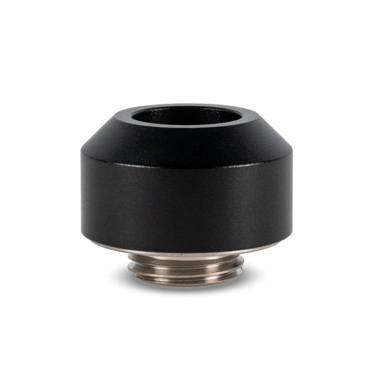 Optimus Hardline Fitting - 12mm, Satin Black