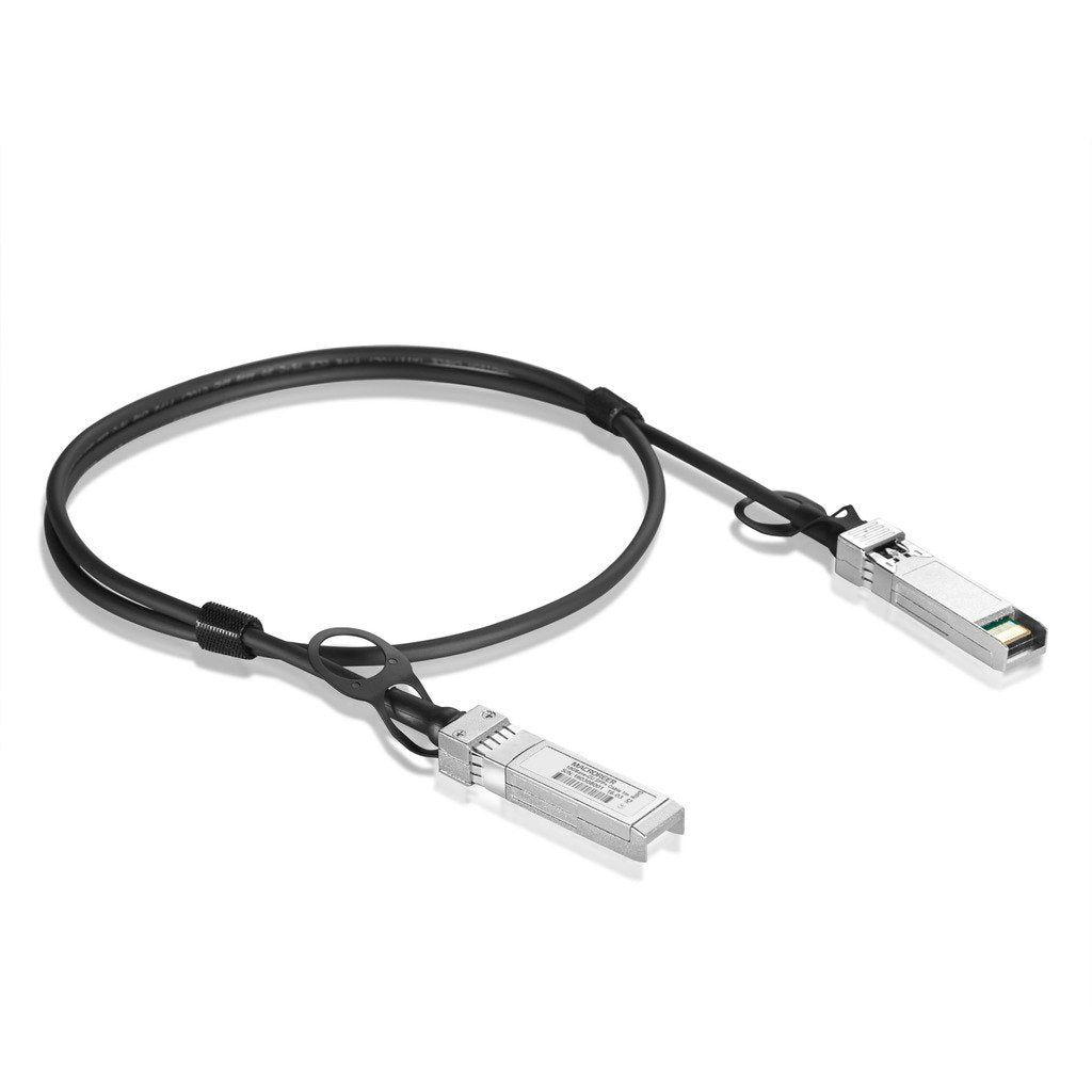 Macroreer for Emulex 10GBASE SFP+ DAC 1m Copper Twinax Cable Passive
