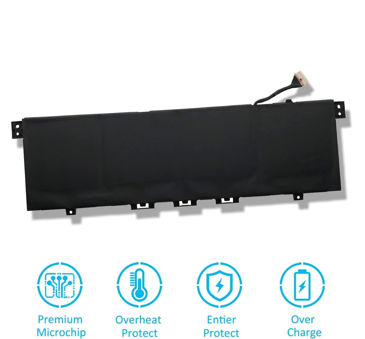 HP KC04XL 15.4V 53.2Wh 3454mAh Laptop Battery For HP Envy X360 13-AG 13-AH 13-AQ 13-AR 13-AG0001LA 13-AH0051WM 13-AQ1029TX 13-AR0501SA P/N: HSTNN-DB8P