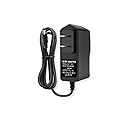 12V DC Power Supply 1A Universal AC Adapter, 100-240 50/60Hz Adapter to 12 Volt 1Amp Transformer, DC 12V Power Cord, 5.5mm x 2.5mm Plug