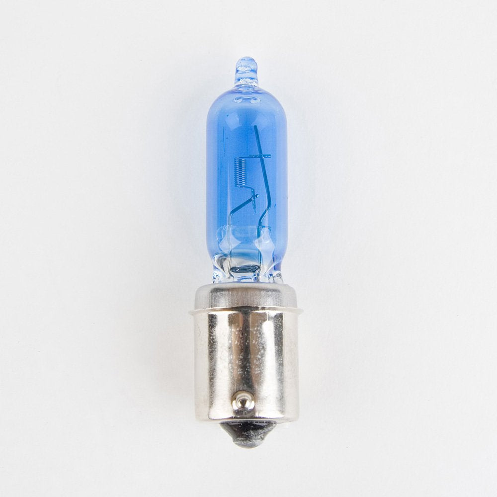 Nokya Halogen 1156 Halogen Bulb 12mm 795X Ð 50W Arctic White