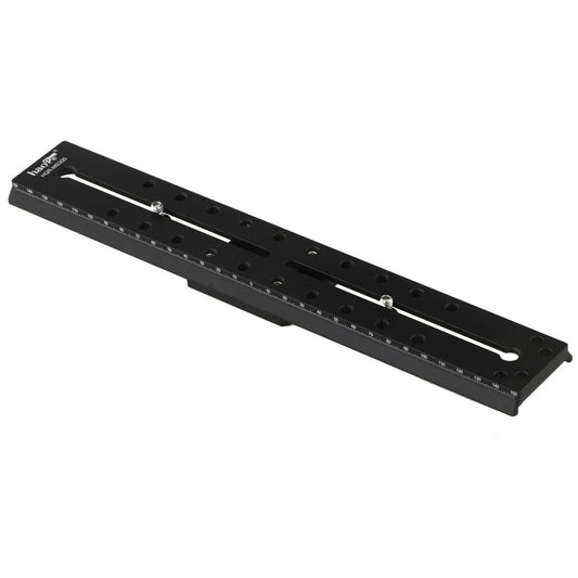 Haoge 300mm Camera Long Sliding Quick Release Plate for Sachtler Tripod Fluid Head FSB4 FSB6 FSB6T FSB8 FSB8T FSB10 FSB10T DV10 3+3 5+5 Video 14II DV2