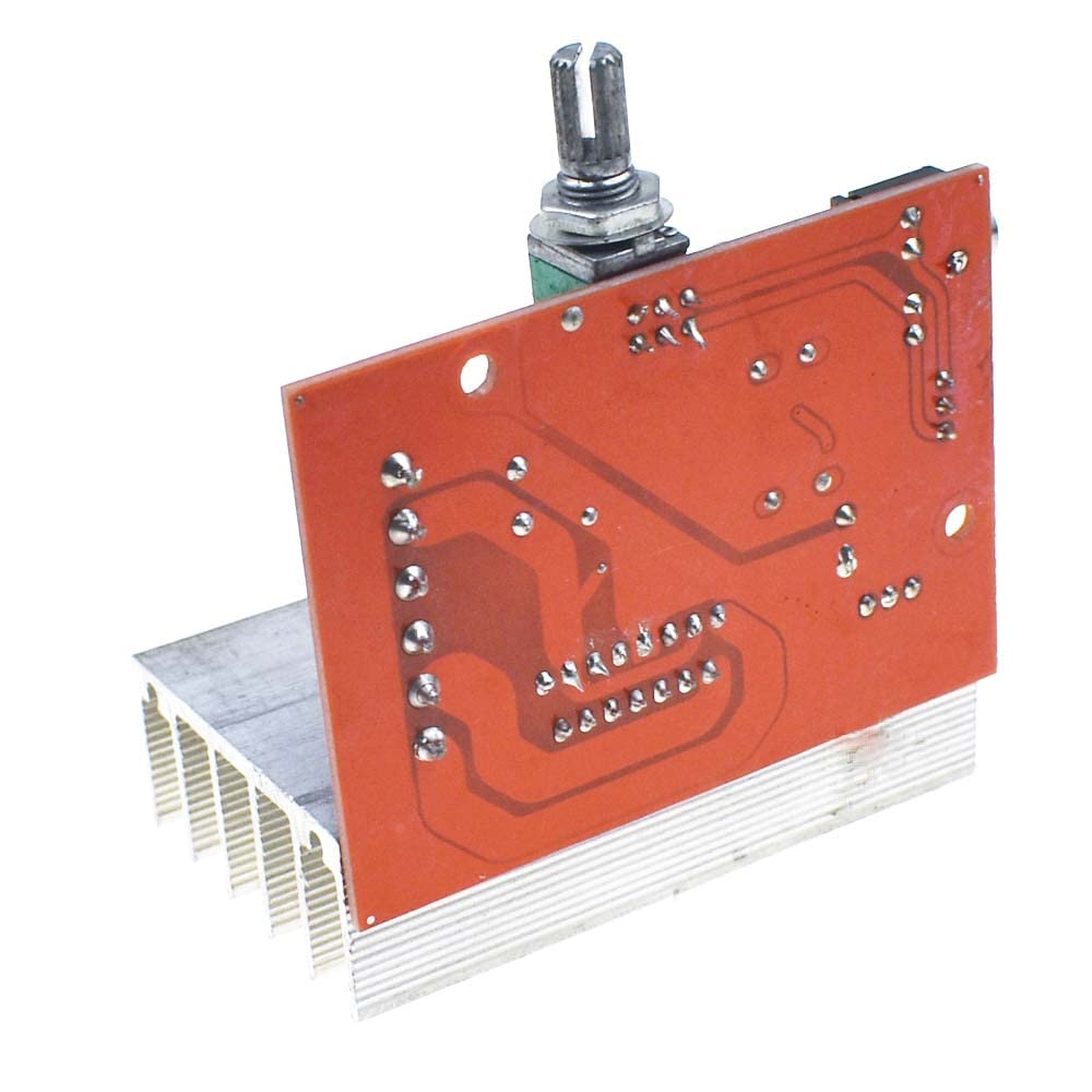 DC 9-18V 39w Output Pre-Amplification TDA7379 Power Amplifier Board AD828 Preamplifier Module
