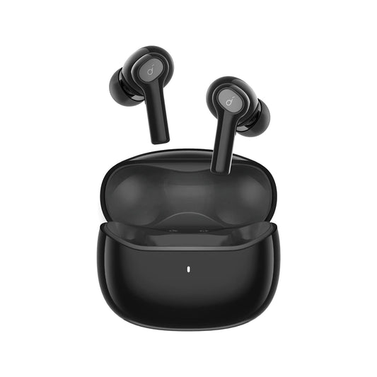 Soundcore by Anker Life P2i True Wireless Earbuds, AI-Enhanced Calls, 10mm Drivers, 2 EQ Modes, 28H Playtime with Fast Charging, Bluetooth 5.2