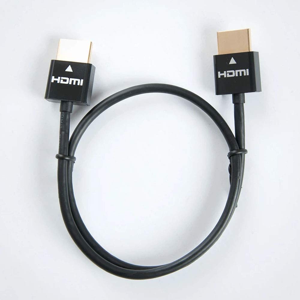 Vanco Sshdh1 Ultra Slim HDMI High Speed Cable