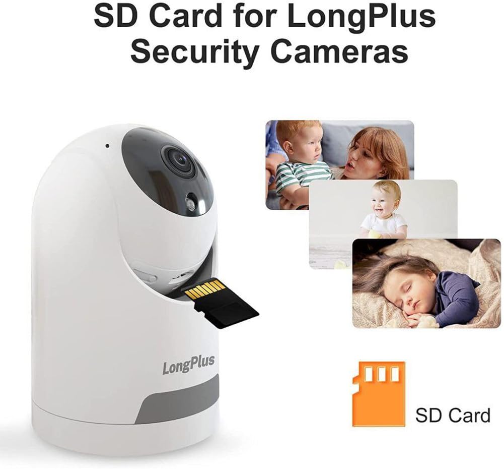Micro SD Card 32GB with Card Reader Class 10