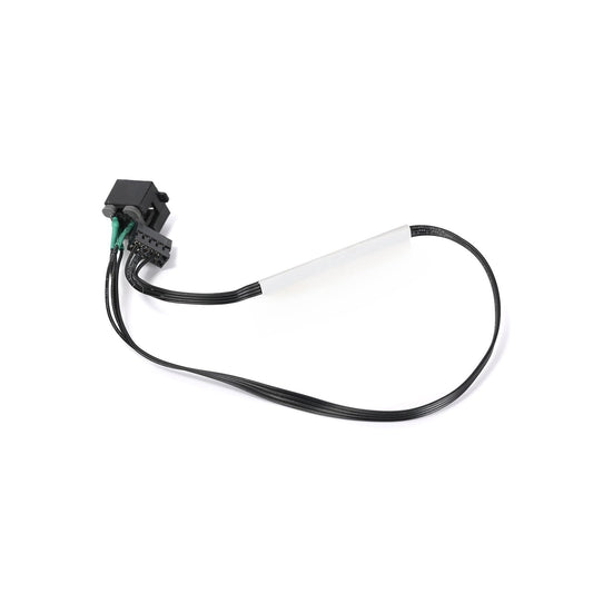 Ruimou 1Pcs Front Power Button Switch Cable 5C10U58426 5C10U58234 Compatible with Lenovo ThinkCentre M90s M80s M70s P340 P350 P360 Tower Desktop
