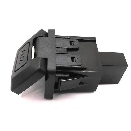 Car AUX Port for Honda Civic 1.3L 1.8L 2.0L 2006-2011 Replace 39112SNAA01 39112-SNA-A01,Type Audio/Video Jack/Auxiliary Jack