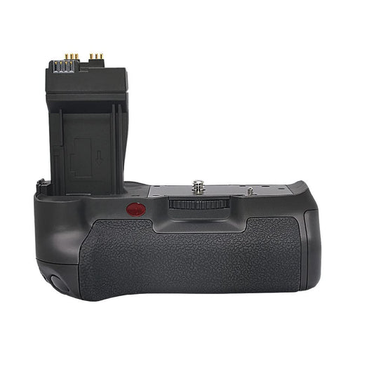 mcoplus BG-550D Vertical Battery Grip as BG-E8 Replacement for Canon EOS 550D 600D 650D 700D Rebel T2i T3i T4i T5i DSLR Camera, Hold LP-E8 or AA