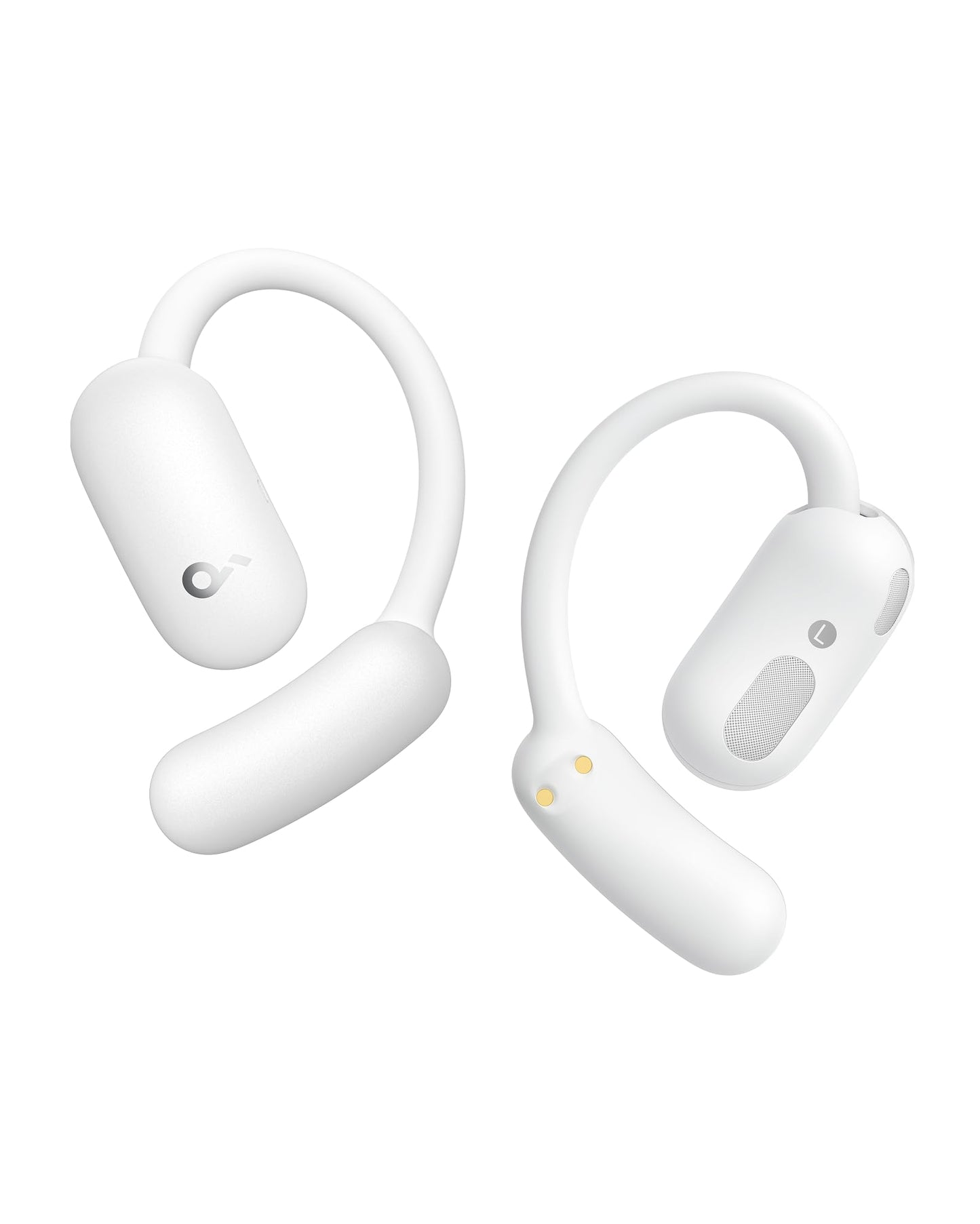 Soundcore AeroFit 2 by Anker Open Ear Earbuds, Open Ear Headphones, Earbuds