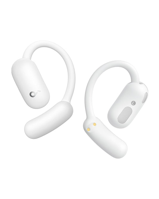 Soundcore AeroFit 2 by Anker Open Ear Earbuds, Open Ear Headphones, Earbuds
