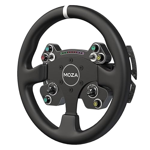 MOZA CS V2P Steering Wheel