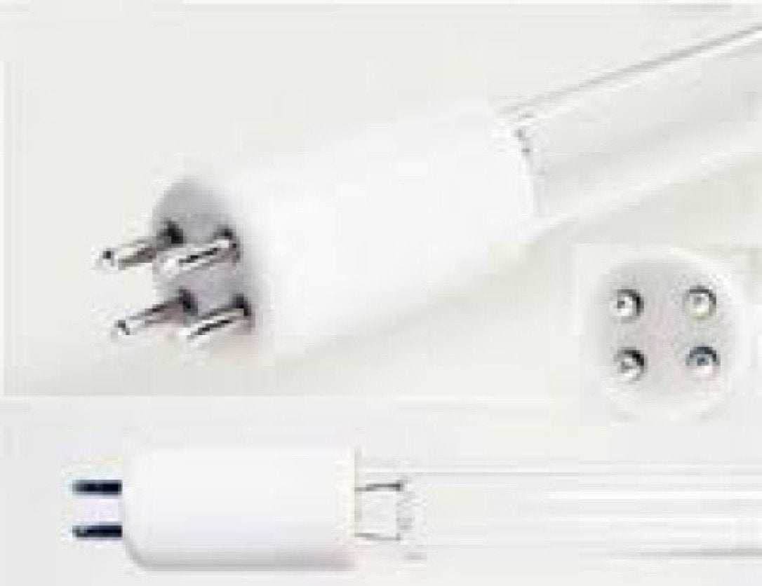 Neptune 1000 1010 1020 1030 2000 2010 2020 2030 Germicidal UV-C 17 Watt UV Bulb