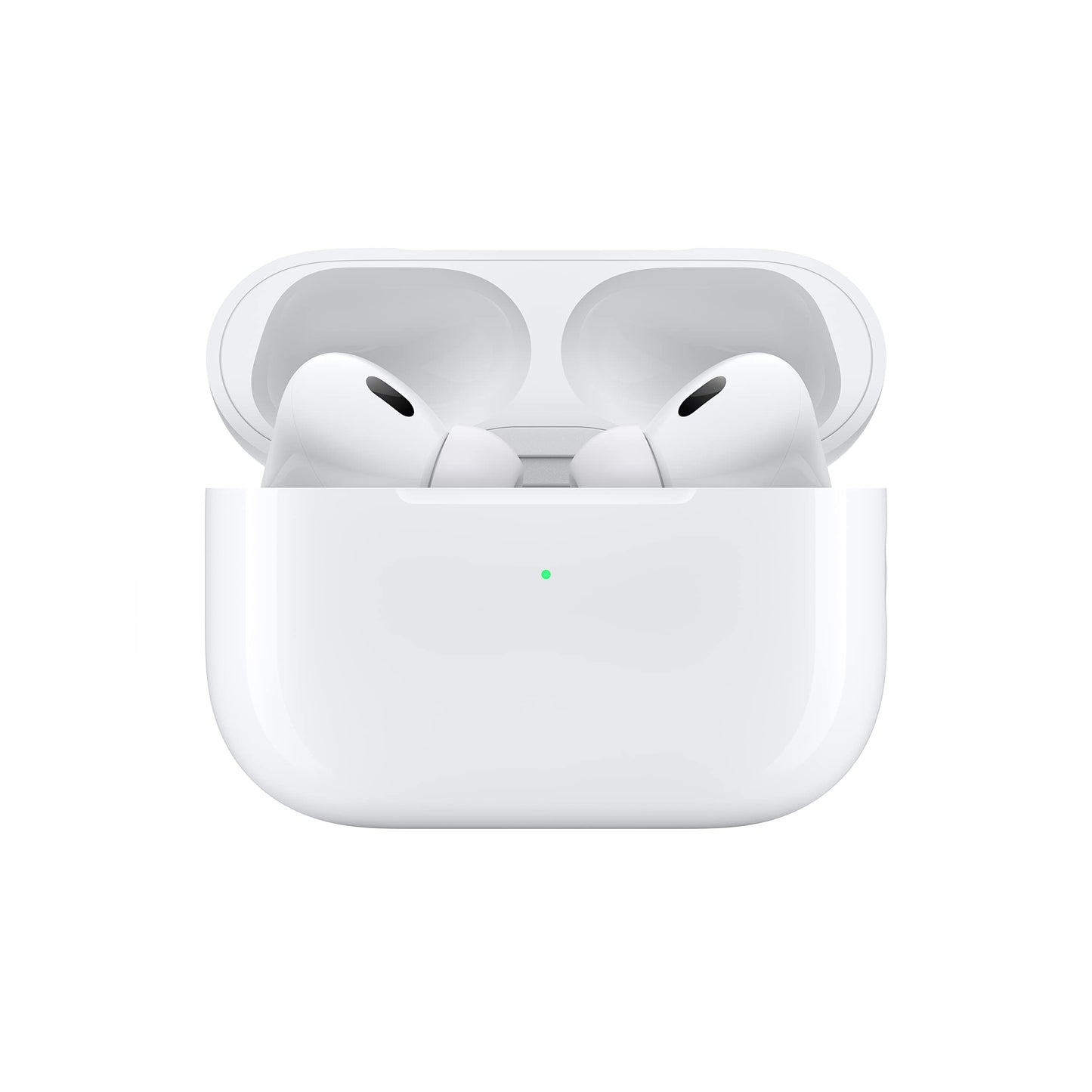 Apple AirPods Pro (2nd Generation) with MagSafe Charging Case (USB-C) (Renewed Premium)