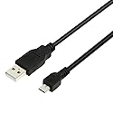 BIRUGEAR Micro B / 5-Pin USB Cable Cord for Kodak Easyshare C123 Sport, C142, C143, C183, C195, C1505, C1530, C1550, M22, M23, Mini M200, M522, M530