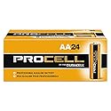 Duracell Procell AA 24 Pack PC1500BKD09 (packaging may vary)