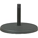 OnStage On-Stage DS7100B Desktop Microphone Stand, Black