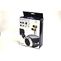 Ematic 10 Accessory kit with Bluetooth Potable Speaker for all Generations Apple iPad