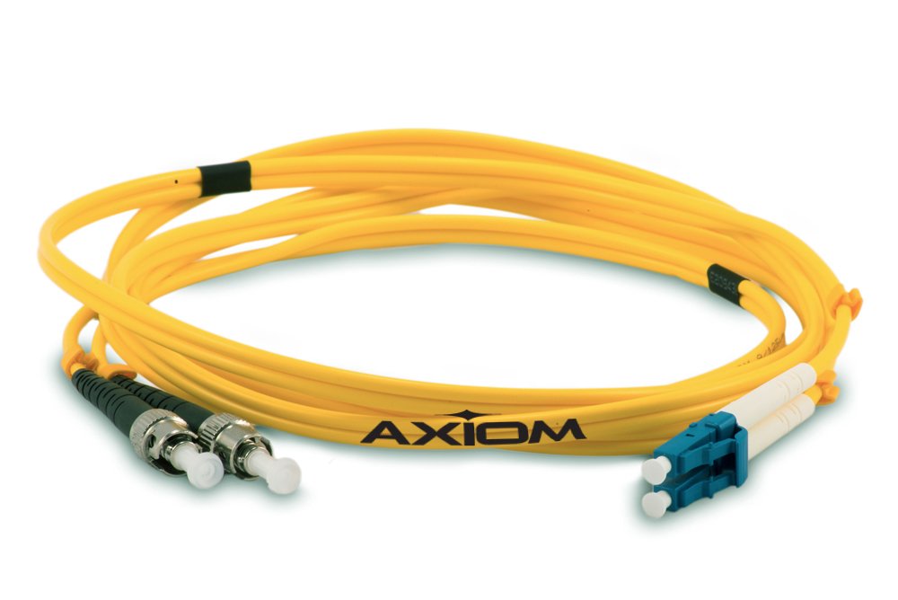 Lc/st Singlemode Duplex 9/125 Cable 1M