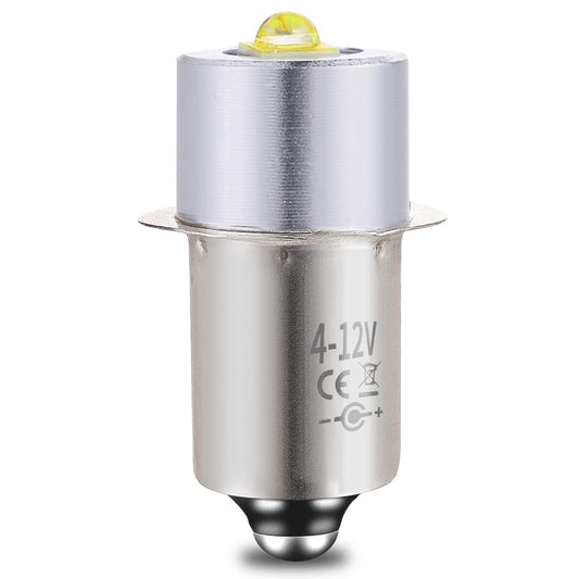LudoPam Conversion Upgrade LED Bulb Replacement Compatible for Maglite Flashlight 3 4 5 6 Cell C/D