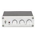 Digital to Analog Audio Converter, SPDIF TOSLINK Optical Fiber/Coaxial to Analog L/R + 3.5mm Jack Stereo Adapter DAC Decoder for, for for -ray Player