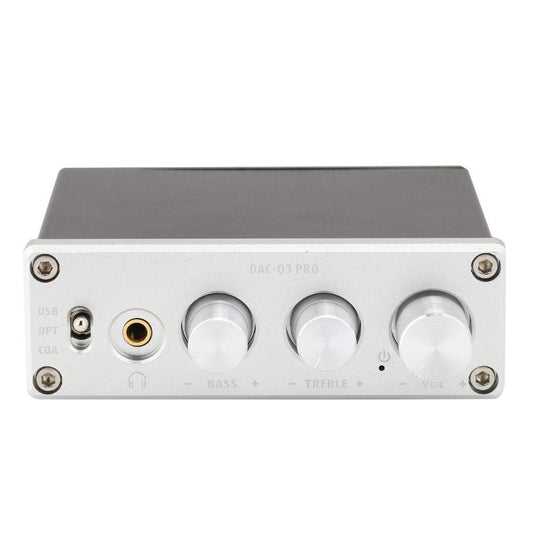 Digital to Analog Audio Converter, SPDIF TOSLINK Optical Fiber/Coaxial to Analog L/R + 3.5mm Jack Stereo Adapter DAC Decoder for, for for -ray Player