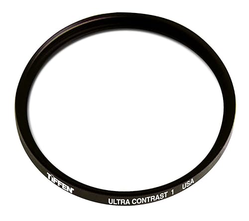 Tiffen 77UC1 77mm Ultra Contrast 1 Filter