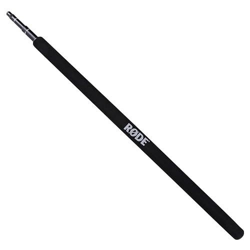 Rode Micro Boompole Telescopic Microphone Boom Arm