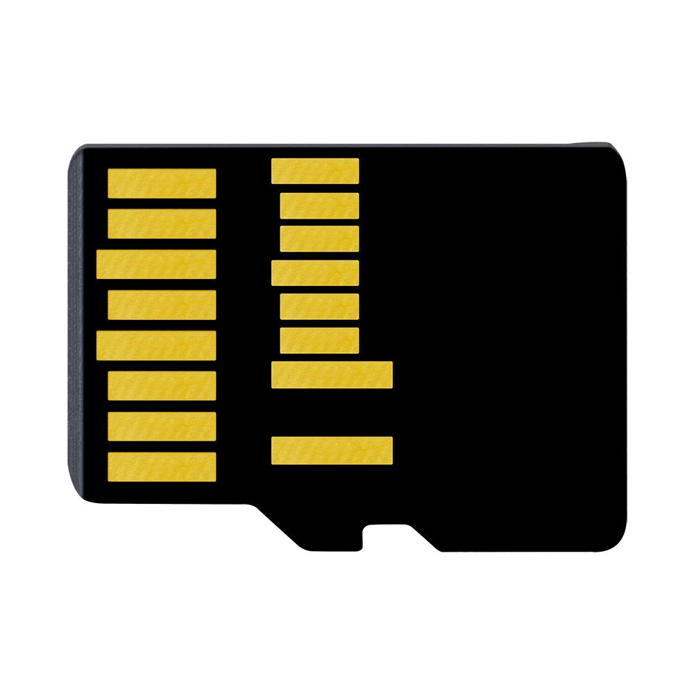 Delkin Devices 128GB Power Micro SD Card UHS-II (U3/V90) - 300MB/s Read, 250MB/s Write, 8K, 4K, 3D, HDR, 360º Recording | Micro SD Card 128GB with SD