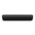 Ion Audio Meeting Mate Rechargeable Portable Speaker with Built-in Microphone for Home & Office, High Power Sound System, Easy-Touch Control, 15-Hour
