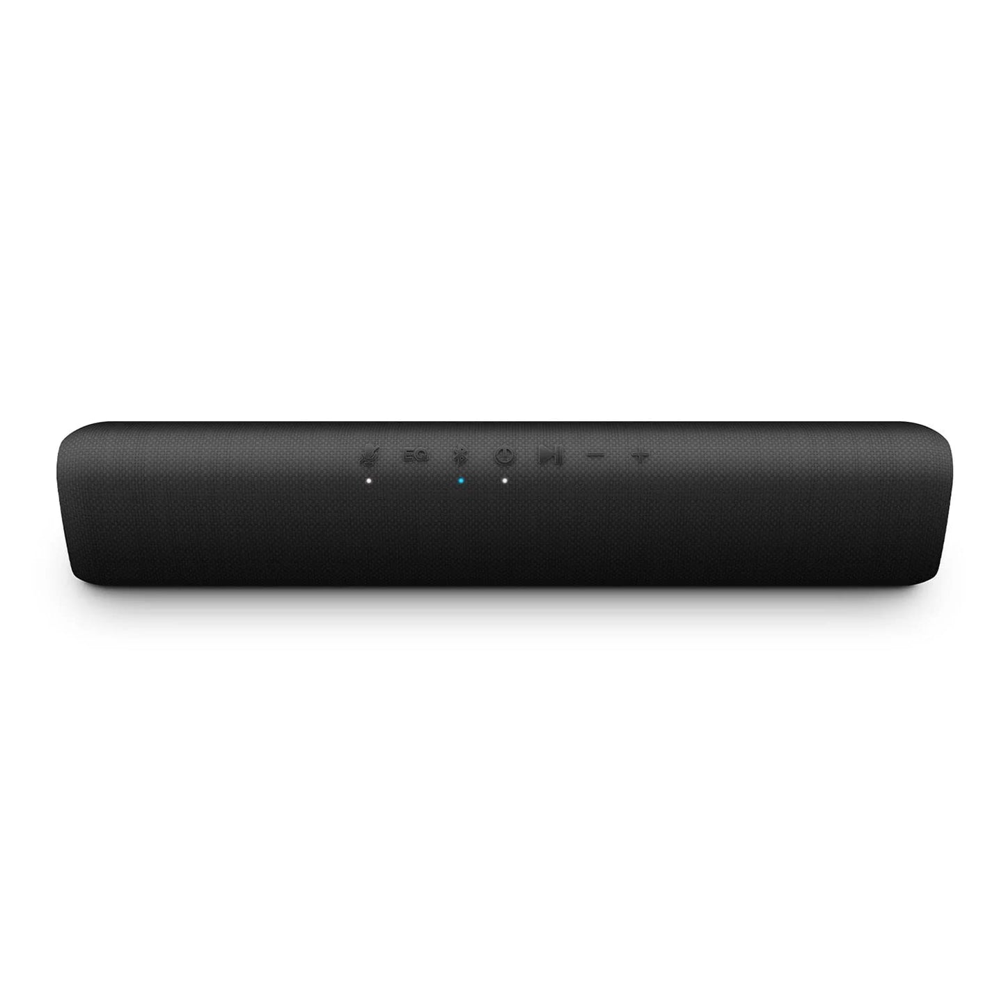 Ion Audio Meeting Mate Rechargeable Portable Speaker with Built-in Microphone for Home & Office, High Power Sound System, Easy-Touch Control, 15-Hour