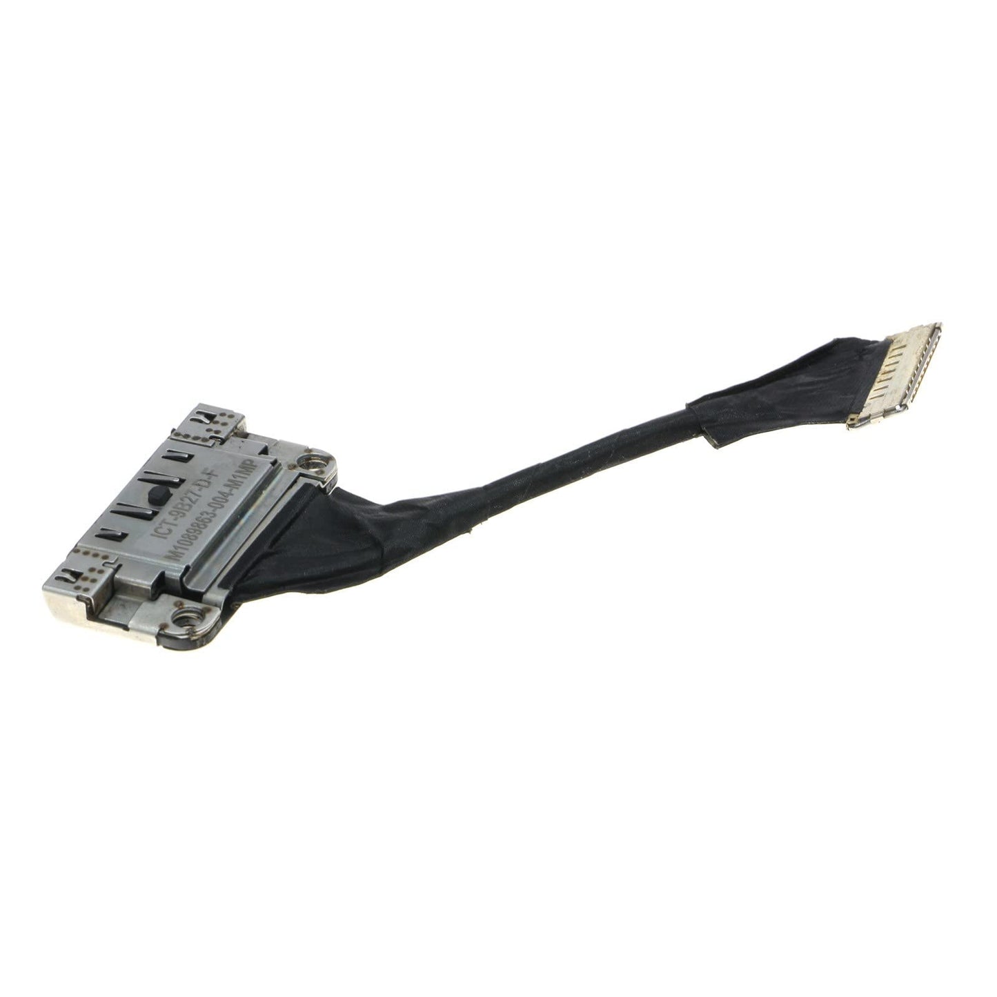 DC Power Jack Socket Charging Port Cable for Microsoft Surface Laptop 3 4 13" 1867 1959 M1089863-004