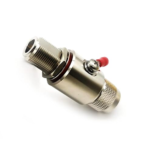 Osprey Electronics Lightning Arrester DC-3G-N Female to N Male
