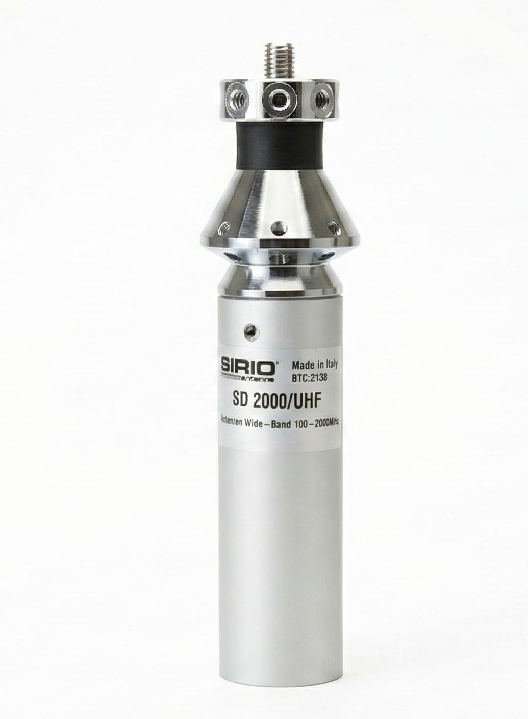 Sirio Antenna SD 2000 U 100 Mhz-2 Ghz Discone Wide Band Antenna