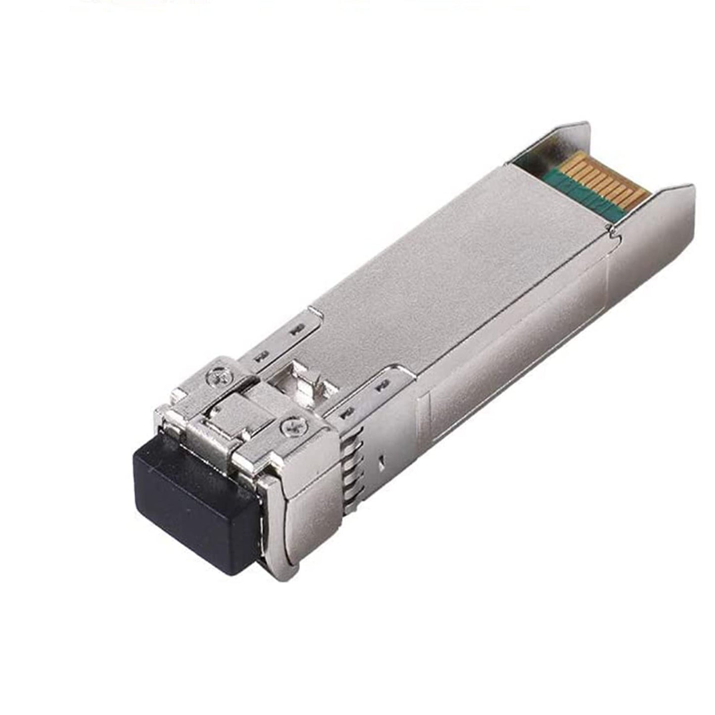 QINIYEK 25GBASE-SR SFP28 MultiMode Transceiver,25G SFP28 Optical Transceiver Module,Compatible with Cisco SFP-25G-SR-S(MMF,850nm,100m,DDM)