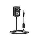 Pigtone DC 9V 1A Guitar Pedal Professional Power Supply Adapter AC Wall Charger Adapter One Spot 5.5mmX2.1mm （Tip Negative） Low Noise for Most Effect…
