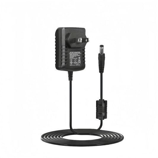 Pigtone DC 9V 1A Guitar Pedal Professional Power Supply Adapter AC Wall Charger Adapter One Spot 5.5mmX2.1mm （Tip Negative） Low Noise for Most Effect…
