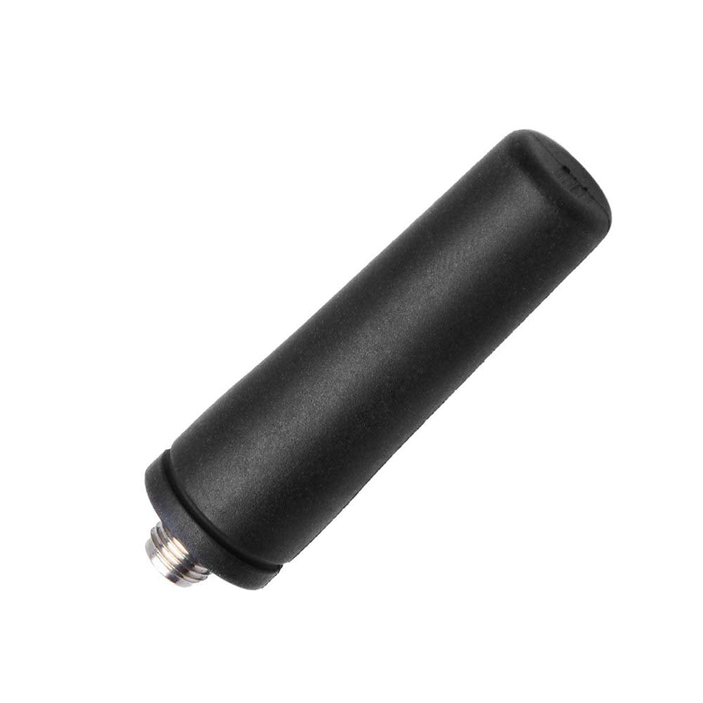 TengKo 1.7" 8W Mini Dual Band VHF UHF 144/430Mhz SMA-Female Antenna for QUANSHENG WOUXUN PUXING Kenwood Walkie Talkie