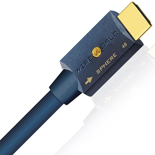 Wireworld Sphere™ 48 HDMI Cable (2.0 Meters)
