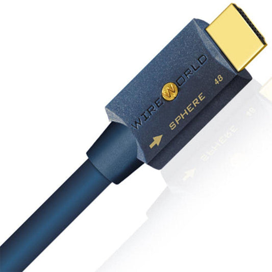 Wireworld Sphere™ 48 HDMI Cable (2.0 Meters)