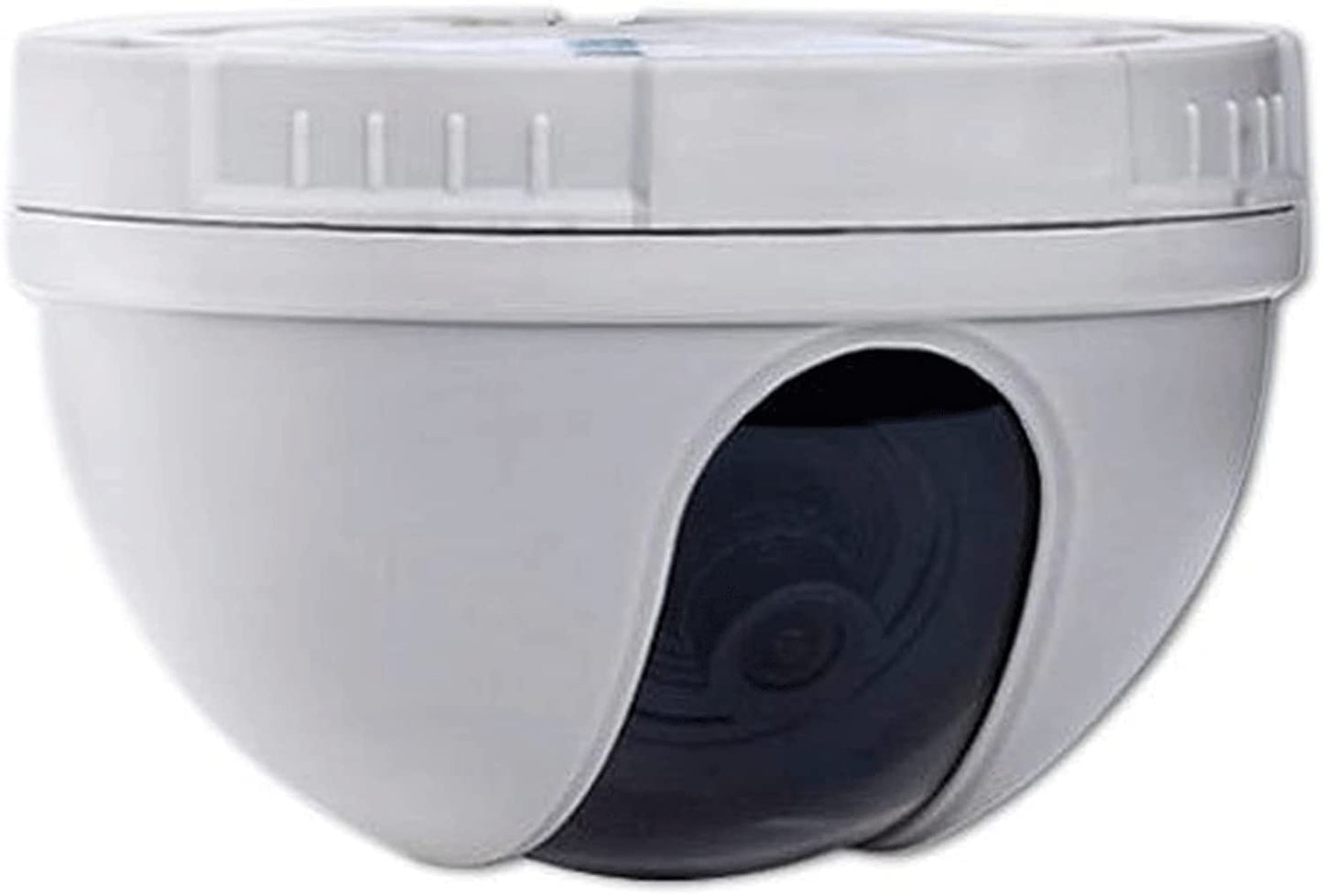 VideoSecu CCTV Dome Security Camera Color CCD Wide Angle 420TVL Home Video Surveillance with Power Supply, Extension Cable and Bonus Warning Decal 1VL
