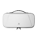 PowerA White Hard Shell Case for PlayStation Portal Remote Player, Officially Licensed