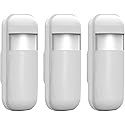 3 Pack Smart Infrared Home Intrusion Sensor,PIR Motion Detector Anti-Theft for All PGST Model Like A103F A105F A107F A108F A109F A01F A02F A519W Home